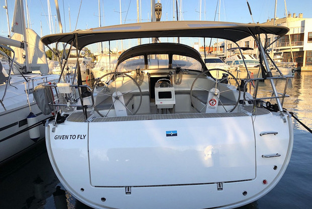 Bavaria Cruiser 51, Zadar