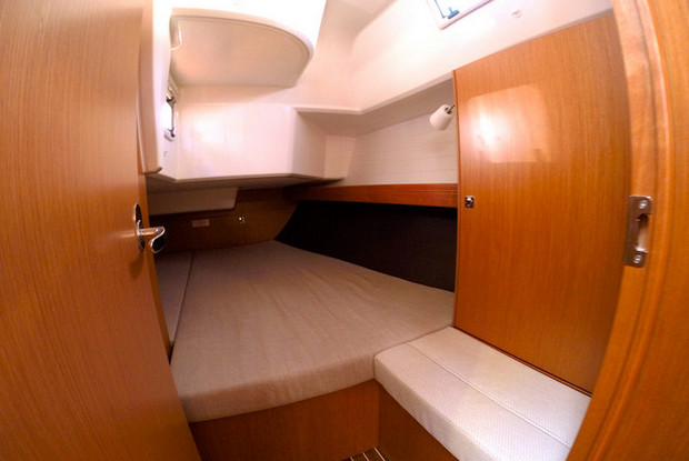 Bavaria Cruiser 37, Zadar