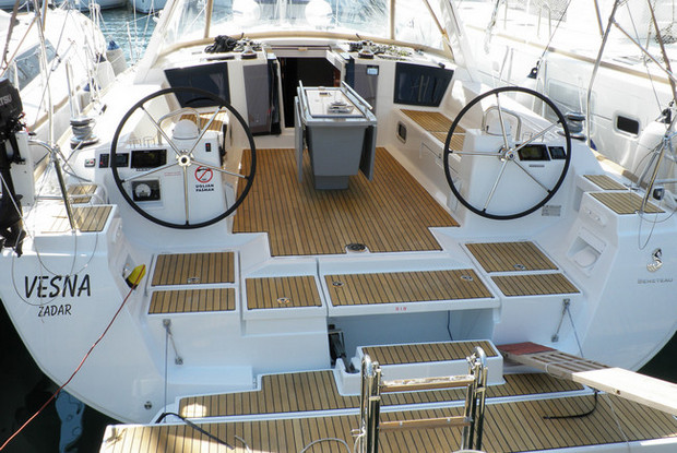 Oceanis 45- 4 cab, Sukošan-Zadar