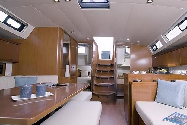 Oceanis 45- 4 cab, Sukošan-Zadar