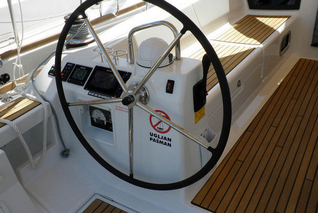 Oceanis 45- 4 cab, Sukošan-Zadar