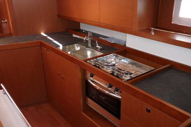 Oceanis 45- 4 cab, Sukošan-Zadar