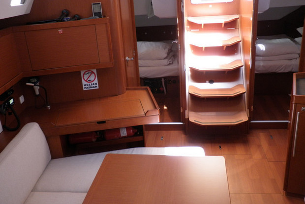 Oceanis 45- 4 cab, Sukošan-Zadar