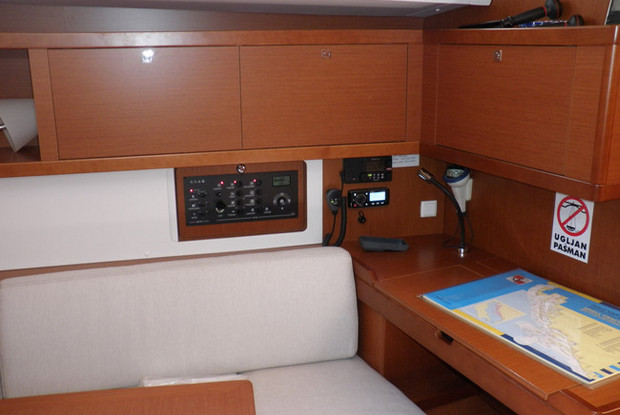 Oceanis 45- 4 cab, Sukošan-Zadar