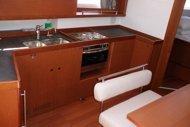 Oceanis 45- 4 cab, Sukošan-Zadar