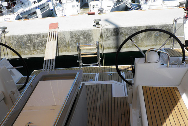 Oceanis 45- 4 cab, Sukošan-Zadar