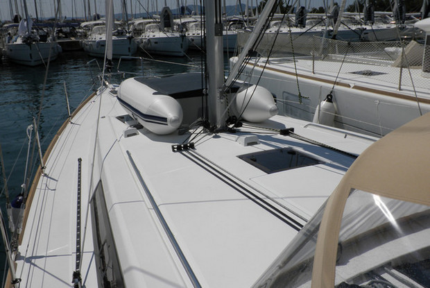 Oceanis 45- 4 cab, Sukošan-Zadar