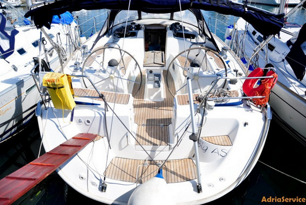 Bavaria 50 Cruiser, Izola