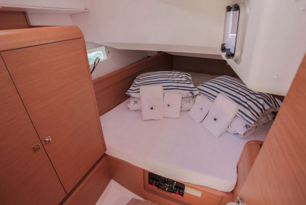 Sun Odyssey 449, Stockholms län