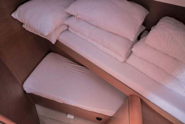 Sun Odyssey 449, Stockholms län