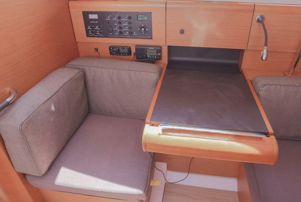 Sun Odyssey 449, Stockholms län