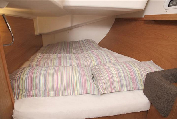 Hanse 415, Biograd na Moru