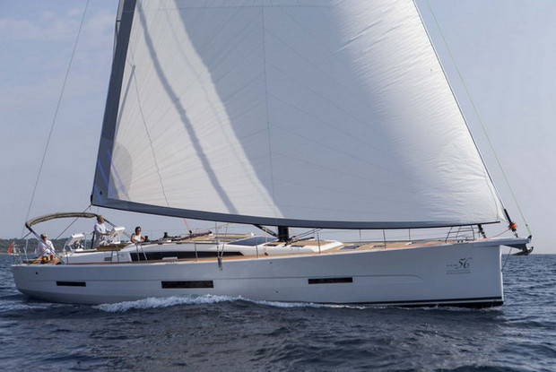 Dufour 56 Exclusive, Capo d