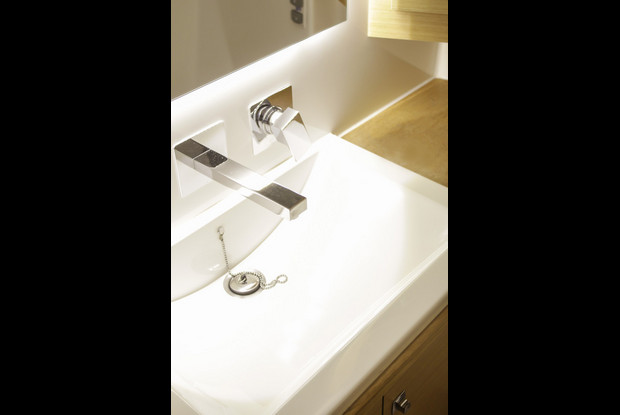 Dufour 56 Exclusive, Capo d