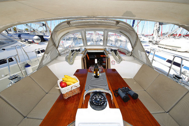 Bavaria Cruiser 37 - 3 cab., Murter