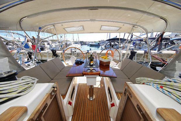 Bavaria Cruiser 37 - 3 cab., Murter