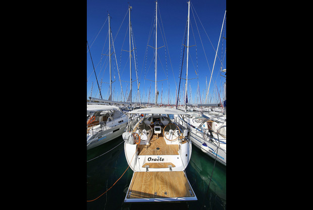 Bavaria Cruiser 37 - 3 cab., Murter