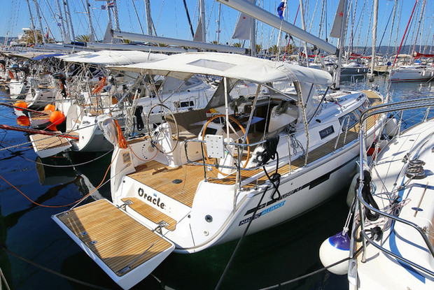 Bavaria Cruiser 37 - 3 cab., Murter