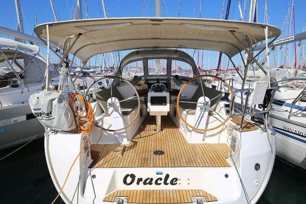 Bavaria Cruiser 37 - 3 cab., Murter