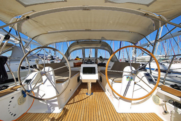 Bavaria Cruiser 37 - 3 cab., Murter