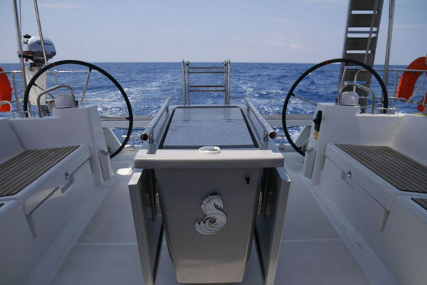 Oceanis 45 - 4 cab., Lefkada