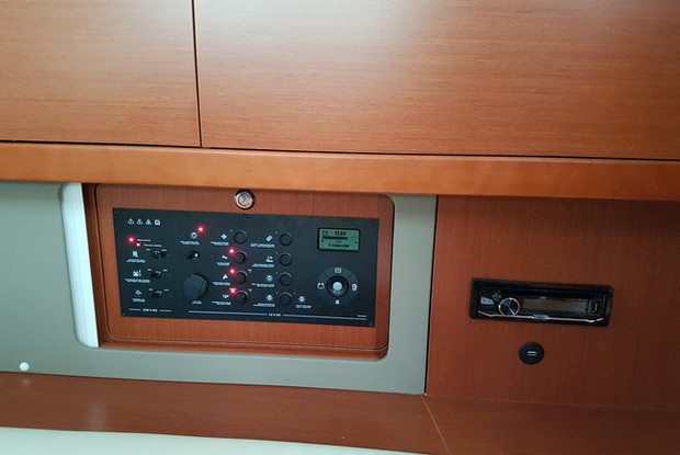 Oceanis 45 - 4 cab., Lefkada