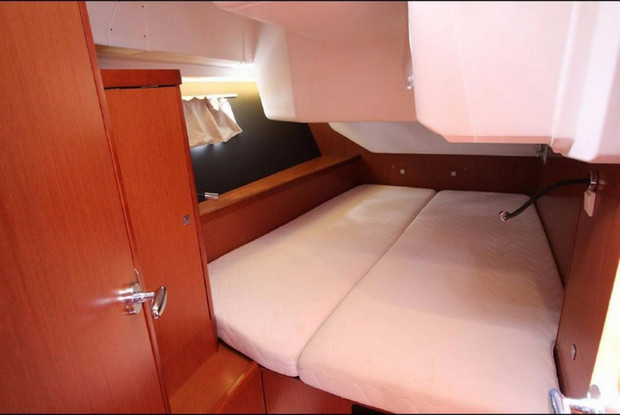 Oceanis 45 - 4 cab., Lefkada