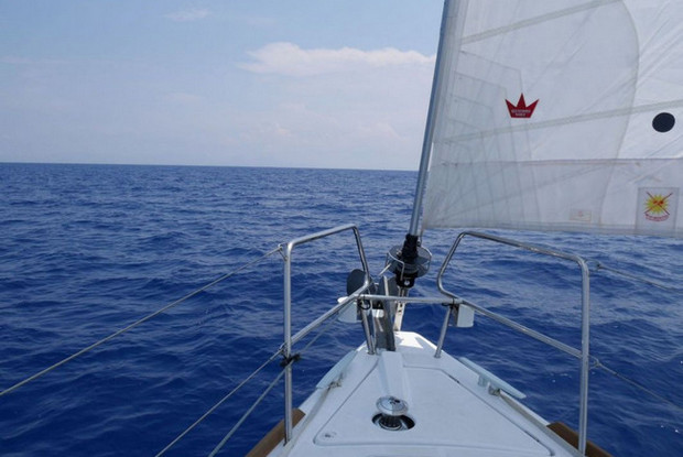 Oceanis 45 - 4 cab., Lefkada