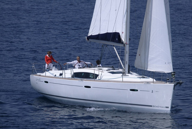 Oceanis 43, Alimos