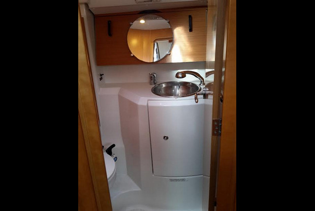 Sun Odyssey 36i, Alimos