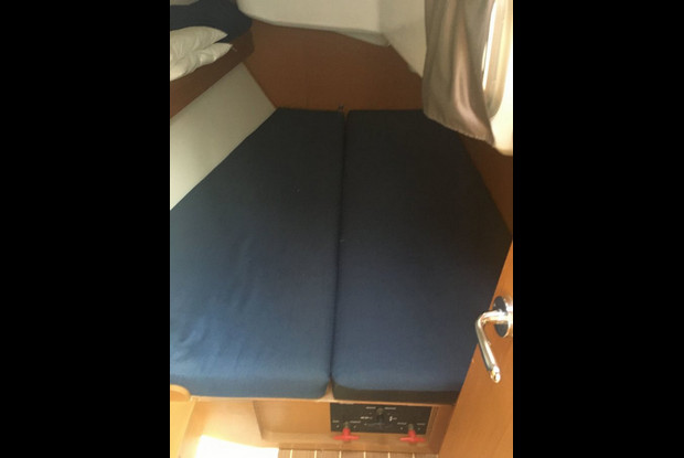 Sun Odyssey 36i, Alimos