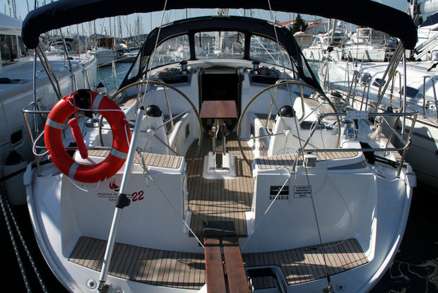 Bavaria 51 Cruiser, Murter