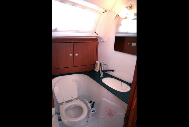 Bavaria 51 Cruiser, Murter