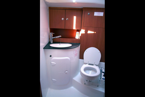 Bavaria 51 Cruiser, Murter