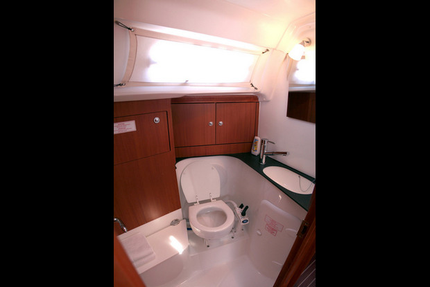 Bavaria 51 Cruiser, Murter