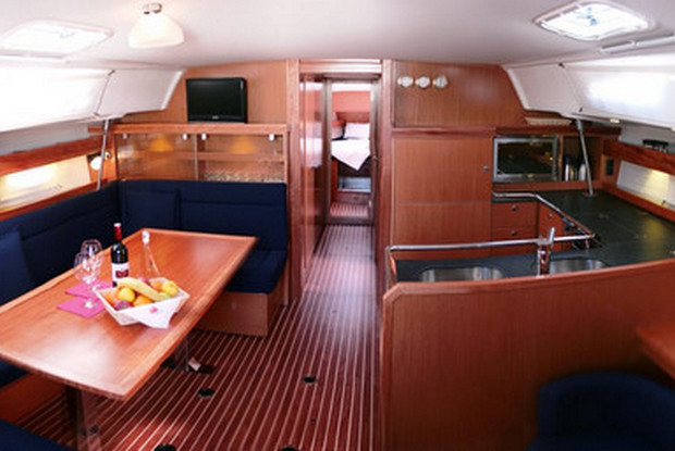 Bavaria 51 Cruiser, Murter