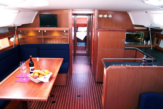 Bavaria 51 Cruiser, Murter