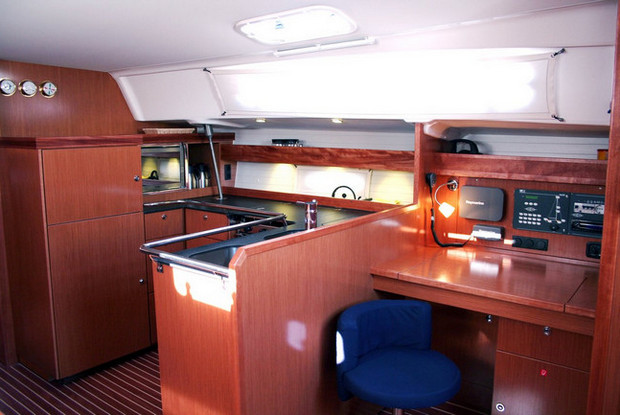 Bavaria 51 Cruiser, Murter