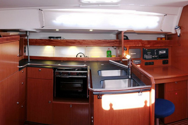 Bavaria 51 Cruiser, Murter