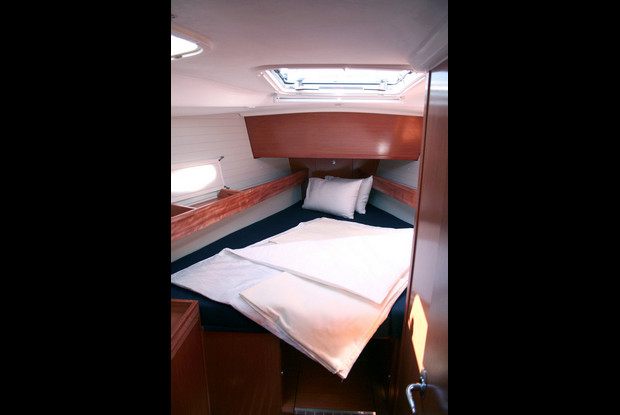 Bavaria 51 Cruiser, Murter