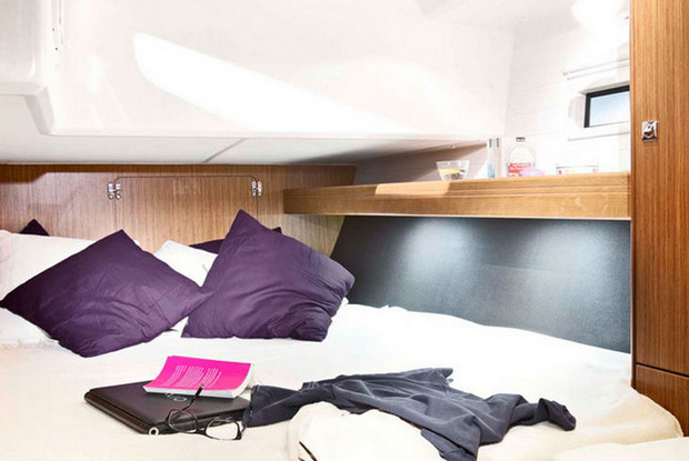 Bavaria Cruiser 46, Zadar