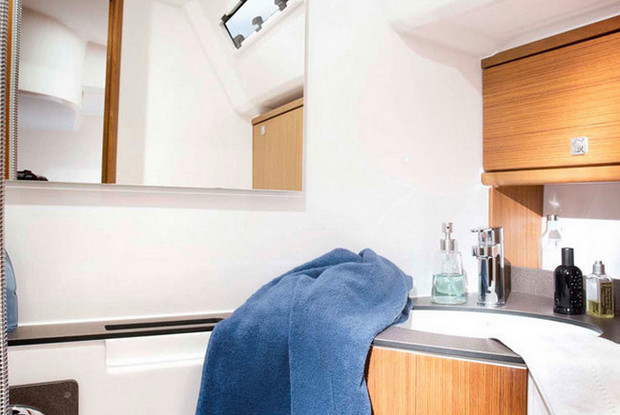 Bavaria Cruiser 46, Zadar