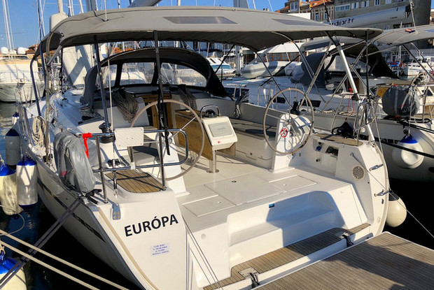 Bavaria Cruiser 46, Zadar