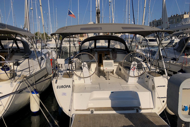 Bavaria Cruiser 46, Zadar