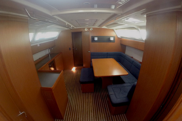 Bavaria Cruiser 46, Zadar