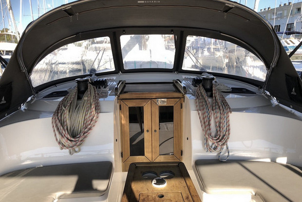 Bavaria Cruiser 46, Zadar