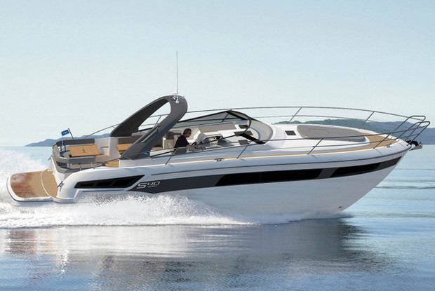 Bavaria S40 OPEN, Pula