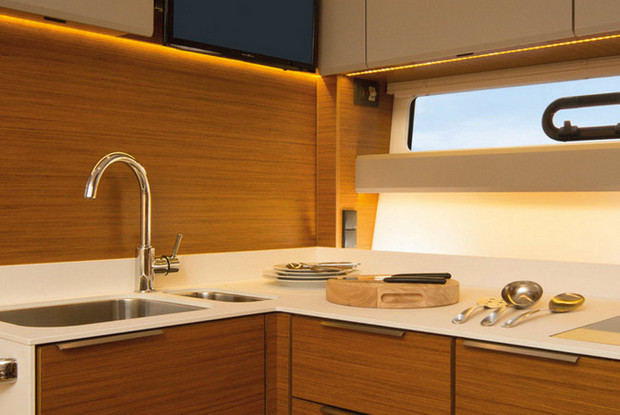 Bavaria S40 OPEN, Pula