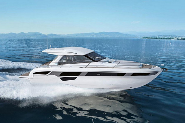 Bavaria Sport S45 HT, Pula