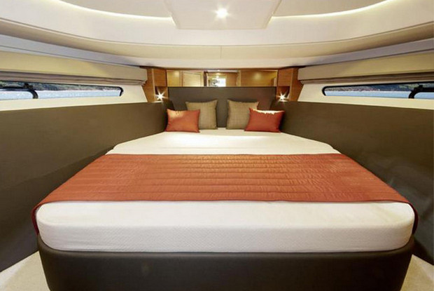 Bavaria Sport S45 HT, Pula